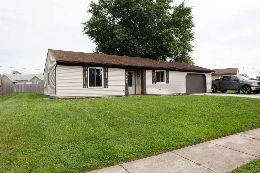 6728 Del Rio Drive, Fort Wayne