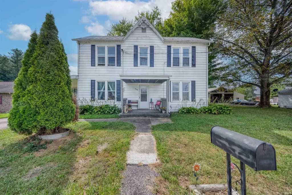 5426 E Sycamore Street, Dubois