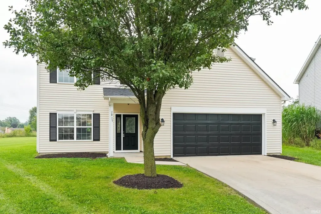 1017 Ginseng Lane, Fort Wayne