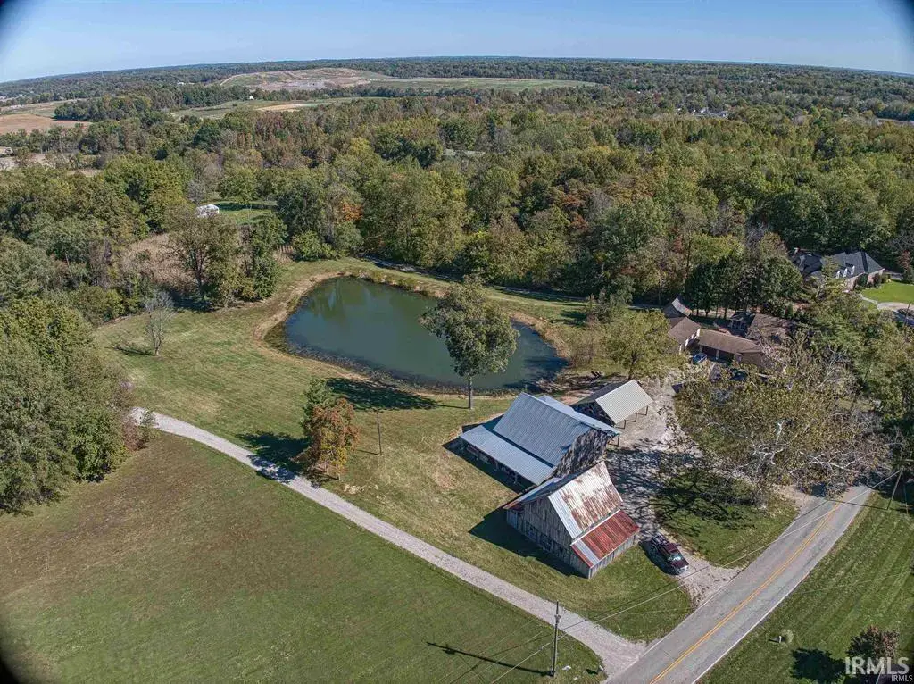 2925 W Mill Road, Evansville