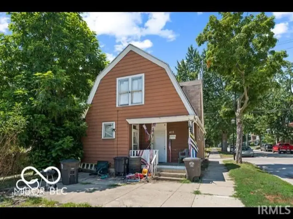 415 Huffman Street, Fort Wayne