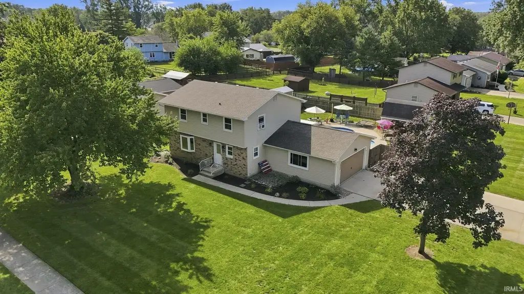 1833 Apollo Drive, Huntertown