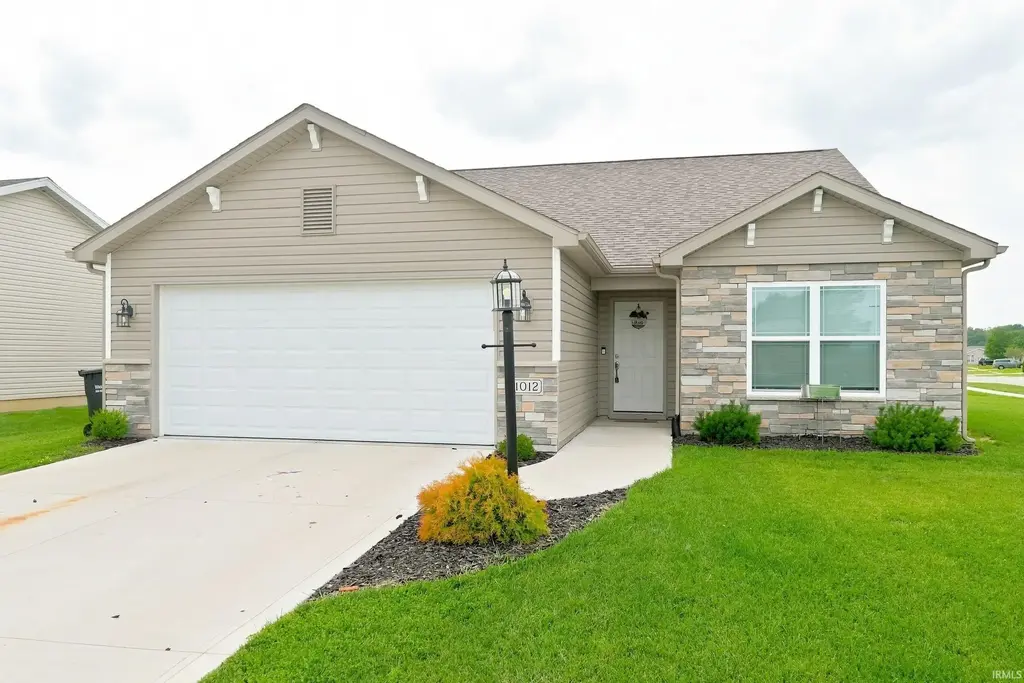 1012 N Walsh Street, Garrett