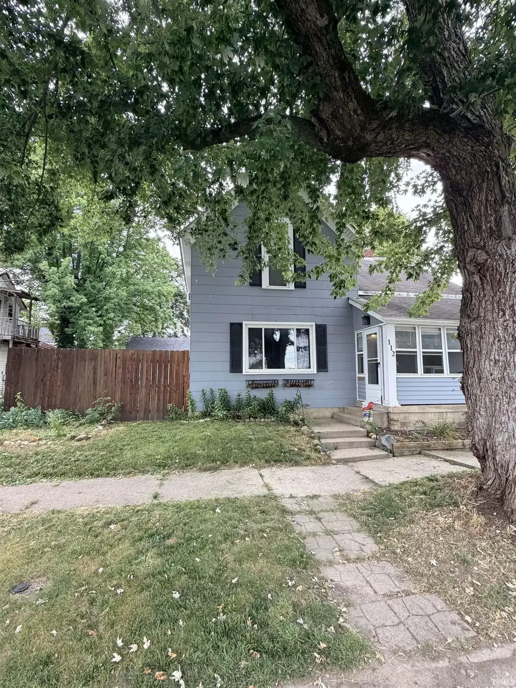 112 N Jefferson Street, Peru