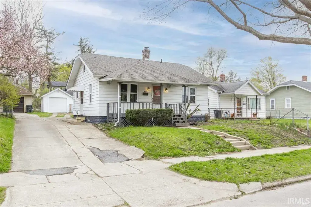 814 E Eckman Street, South Bend