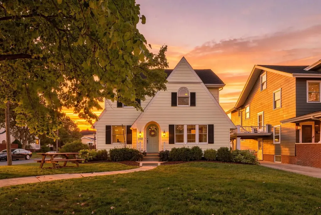 4001 Indiana Avenue, Fort Wayne