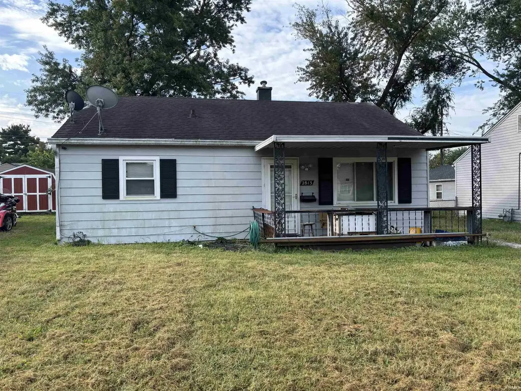 2813 Underwood Street, Lafayette