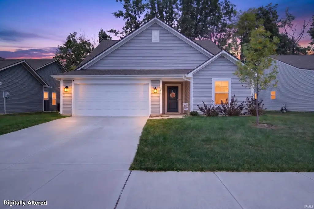 3248 Sand Walk Drive, Kokomo