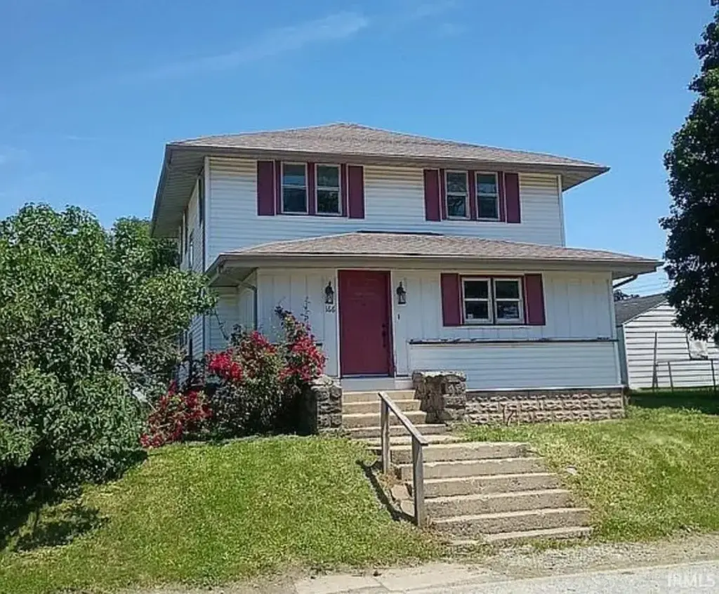 166 E Washington Street, Bunker Hill