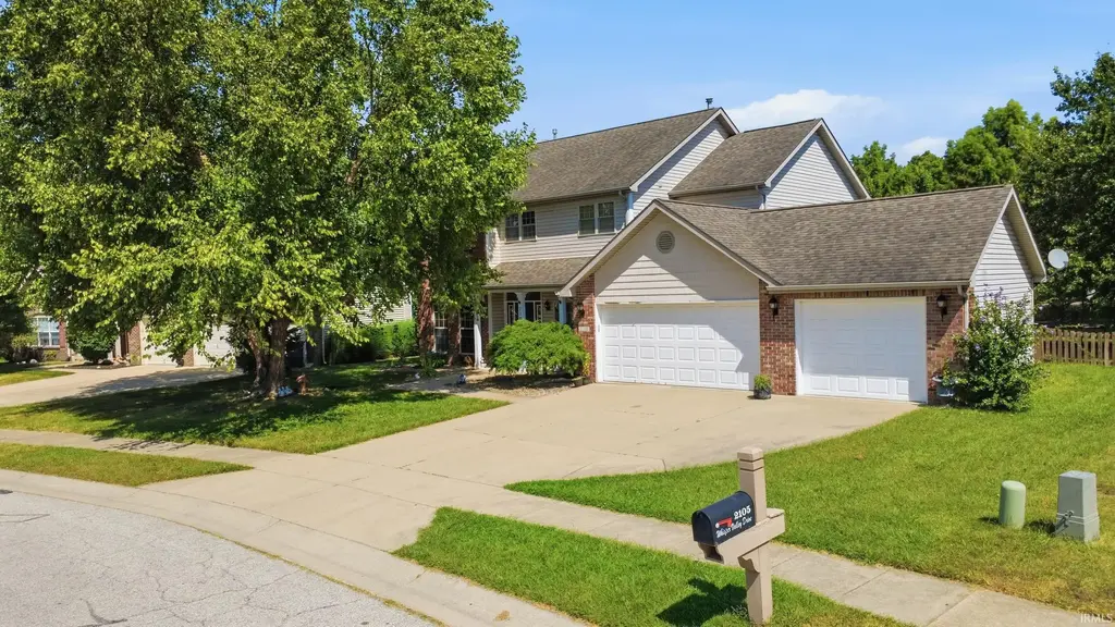 2105 Whisper Valley Drive, Lafayette