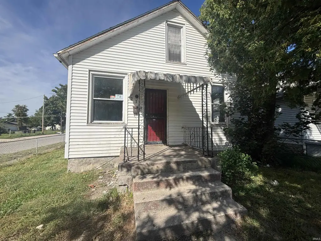 2344 Oliver Street, Fort Wayne