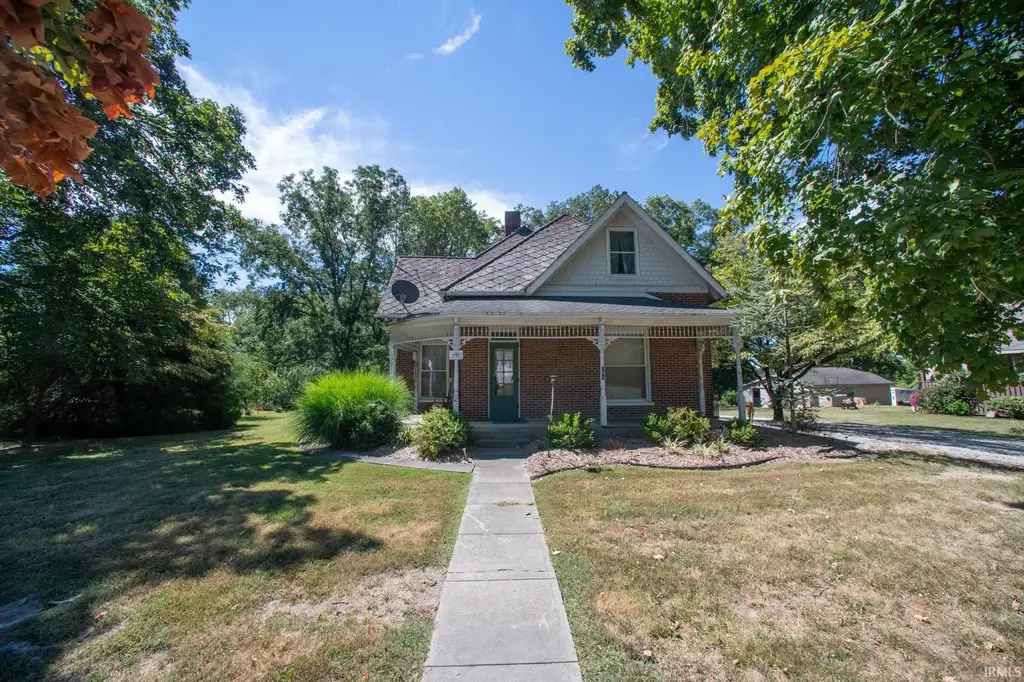 201 W State Road 58, Freelandville