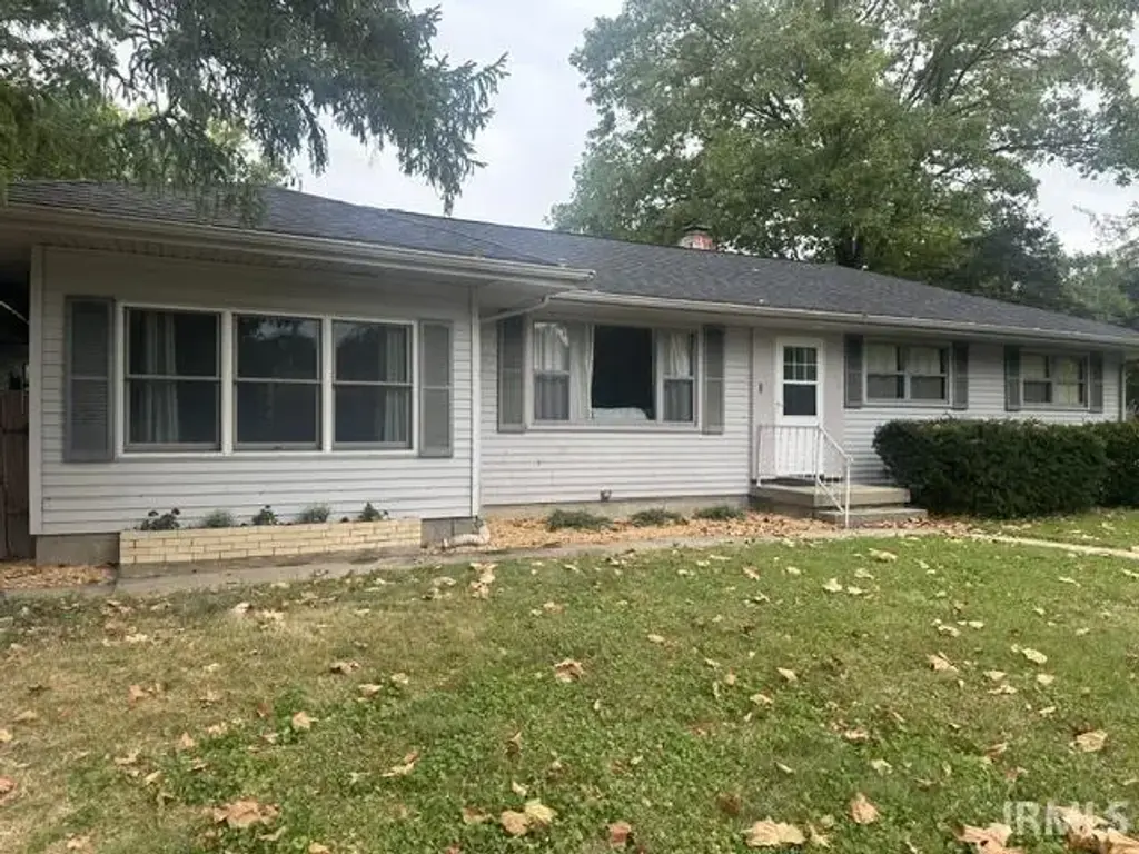 1200 Oakhurst Drive, West Lafayette