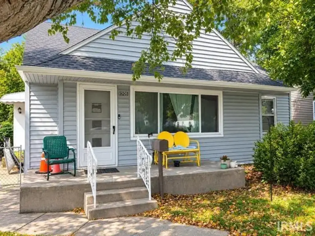 1305 N Kaley Street, South Bend