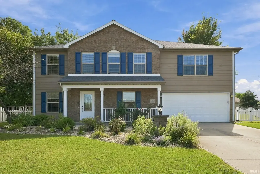 1209 Obsidian Lane, Fort Wayne