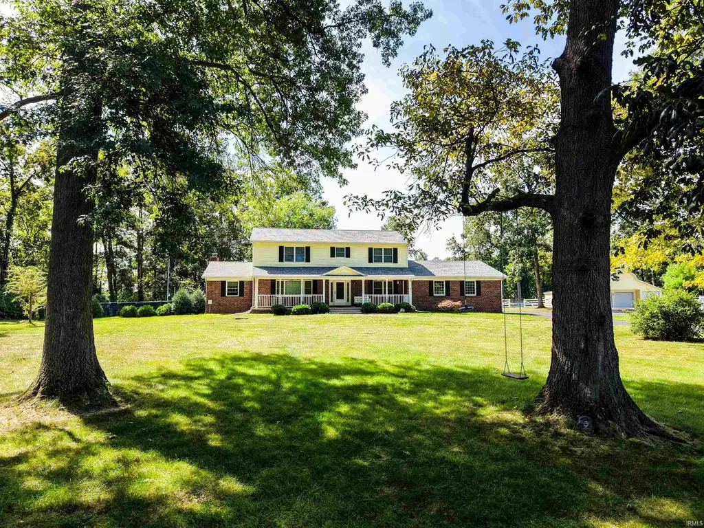 9209 S Goldspur Drive, Fort Wayne