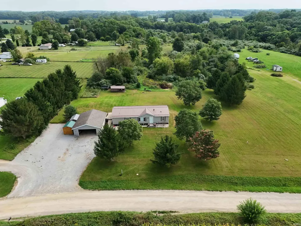 5100 S 850 W, Hudson