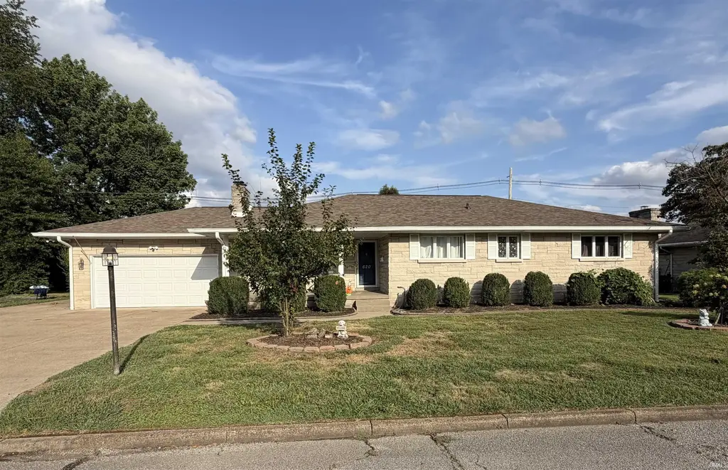 620 E Blue Ridge Drive, Evansville