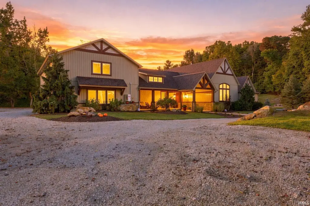 1644 Hunsaker Road, Boonville