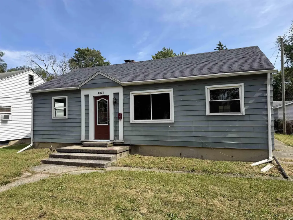 4821 Weisser Park Avenue, Fort Wayne