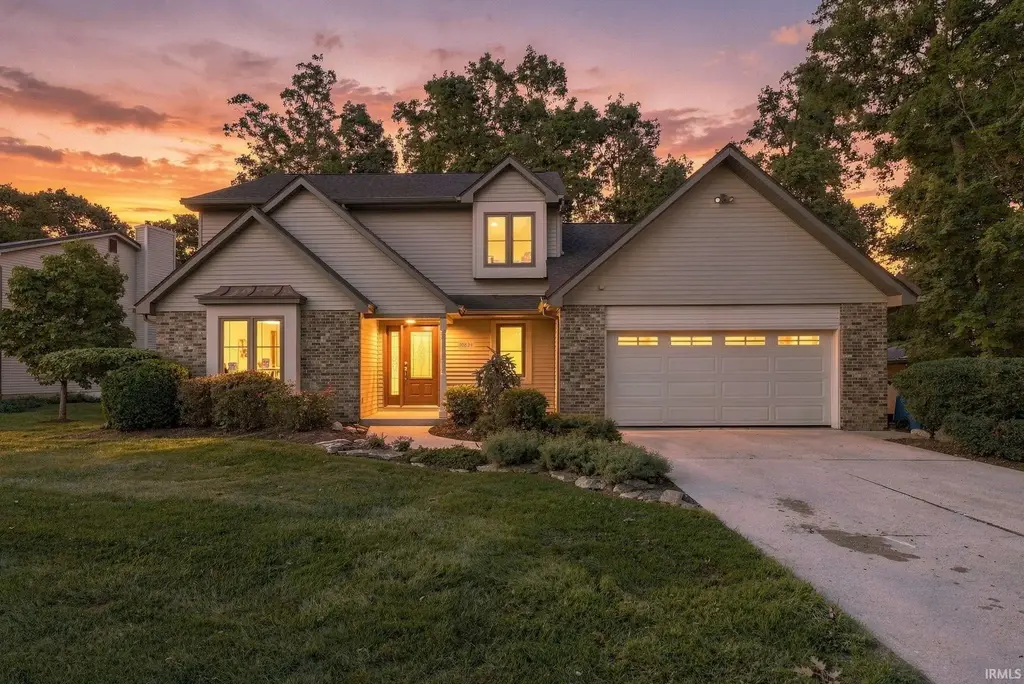 10824 Brandy Oak Run, Fort Wayne