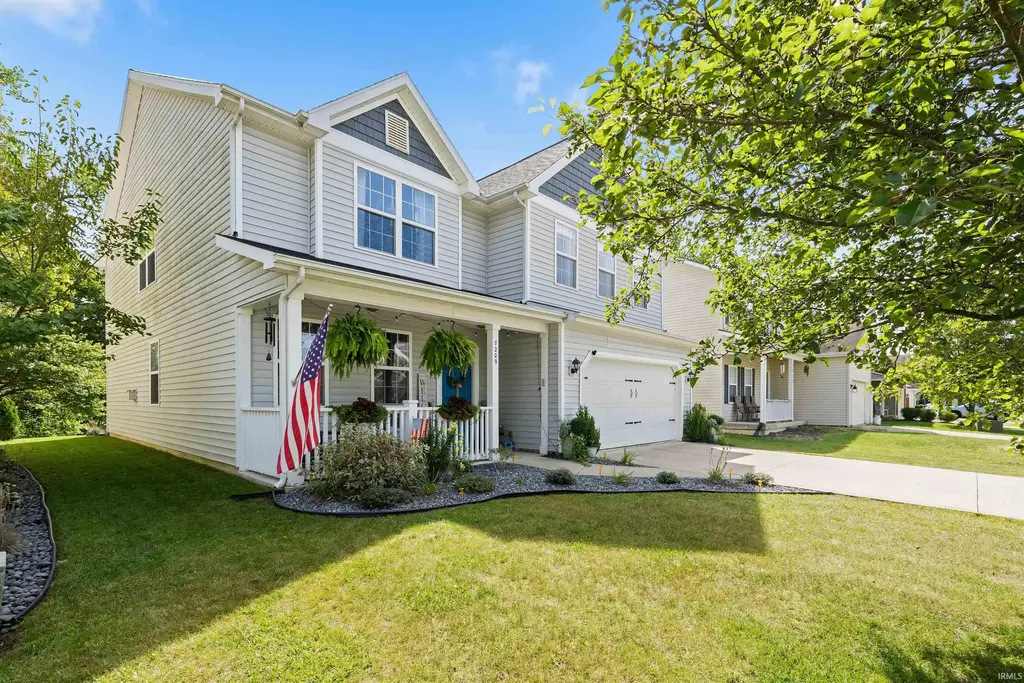 7209 Tayside Trail, Fort Wayne