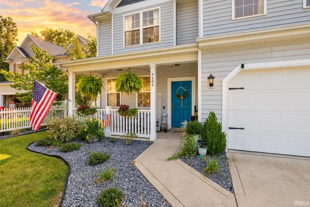 7209 Tayside Trail, Fort Wayne