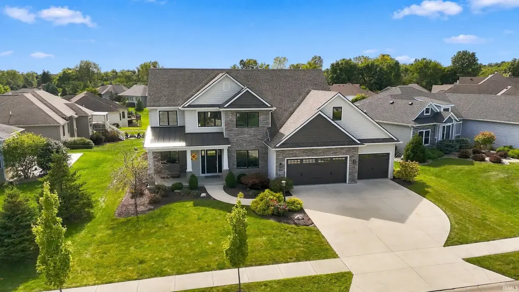 6816 Canvasback Trail, Fort Wayne