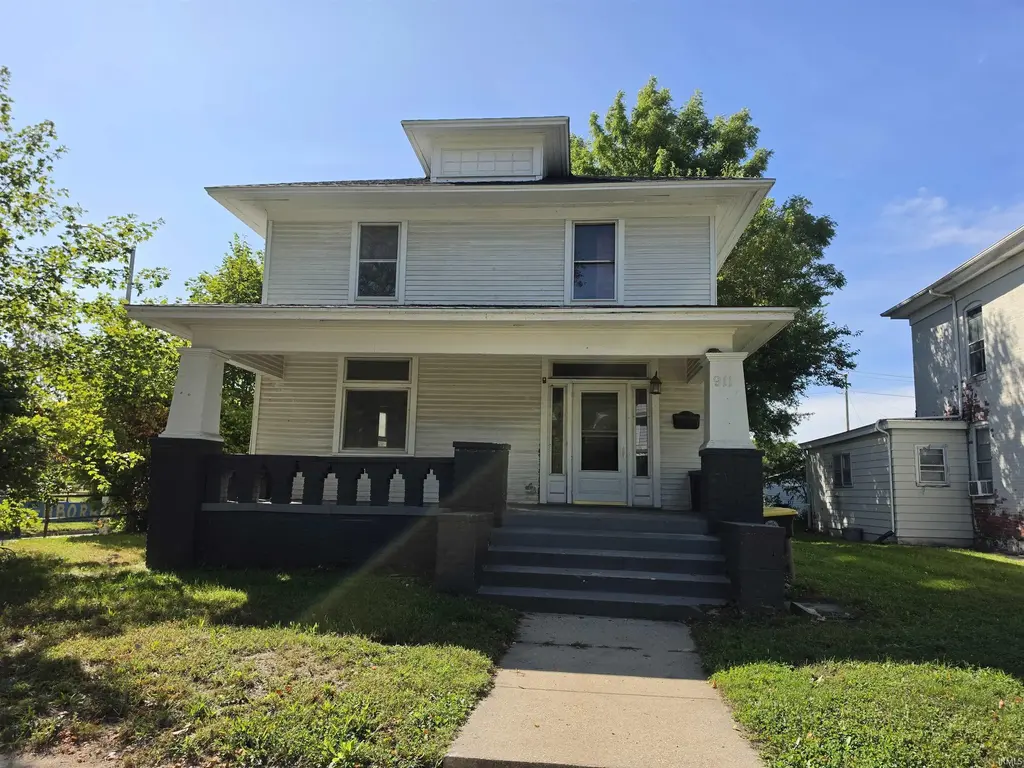 911 High Street, Fort Wayne
