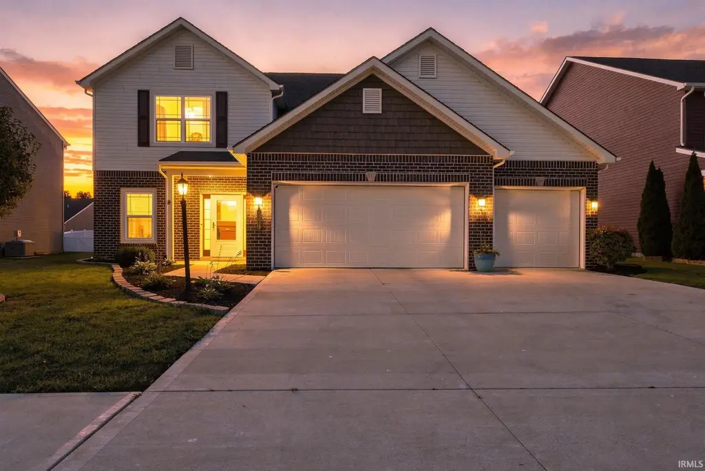 6214 Melan Cove, Fort Wayne