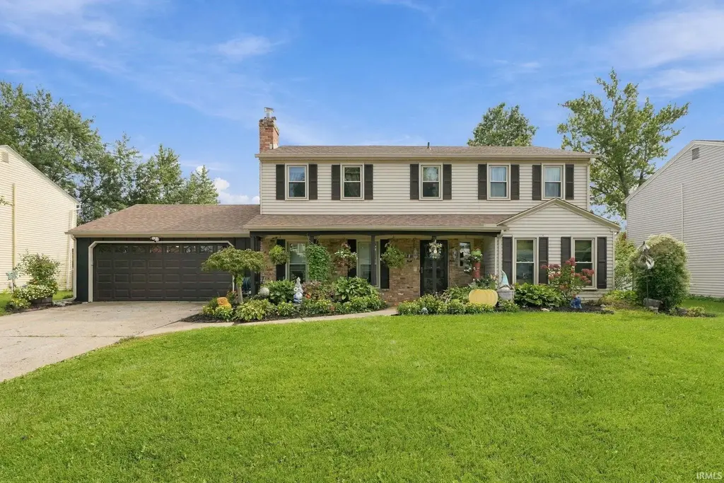 6612 Pawawna Drive, Fort Wayne
