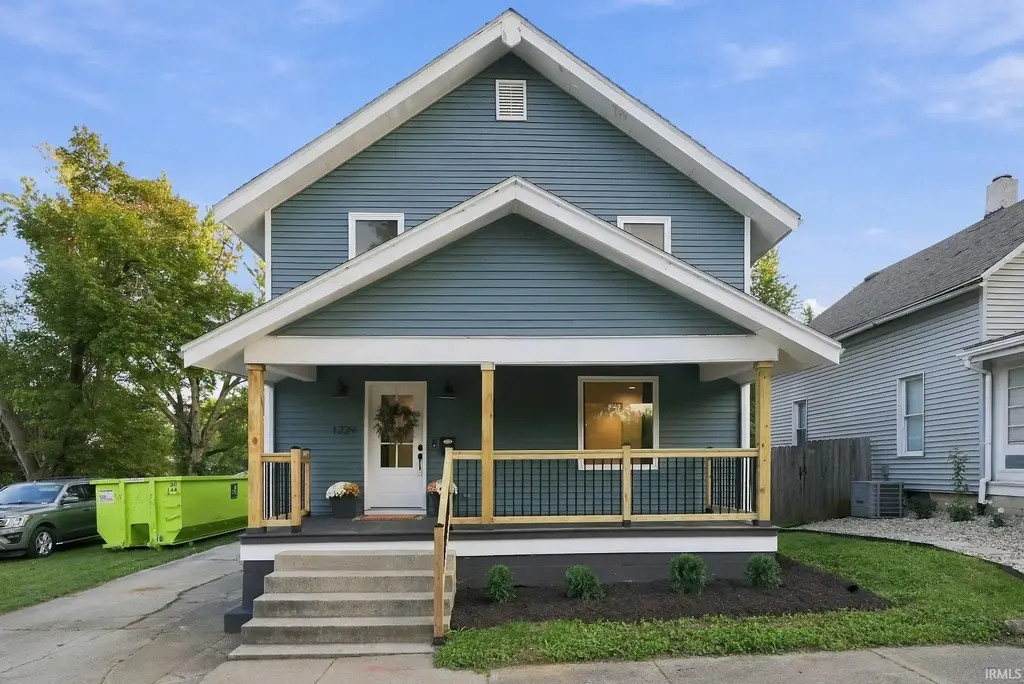 1229 3rd Street, Fort Wayne