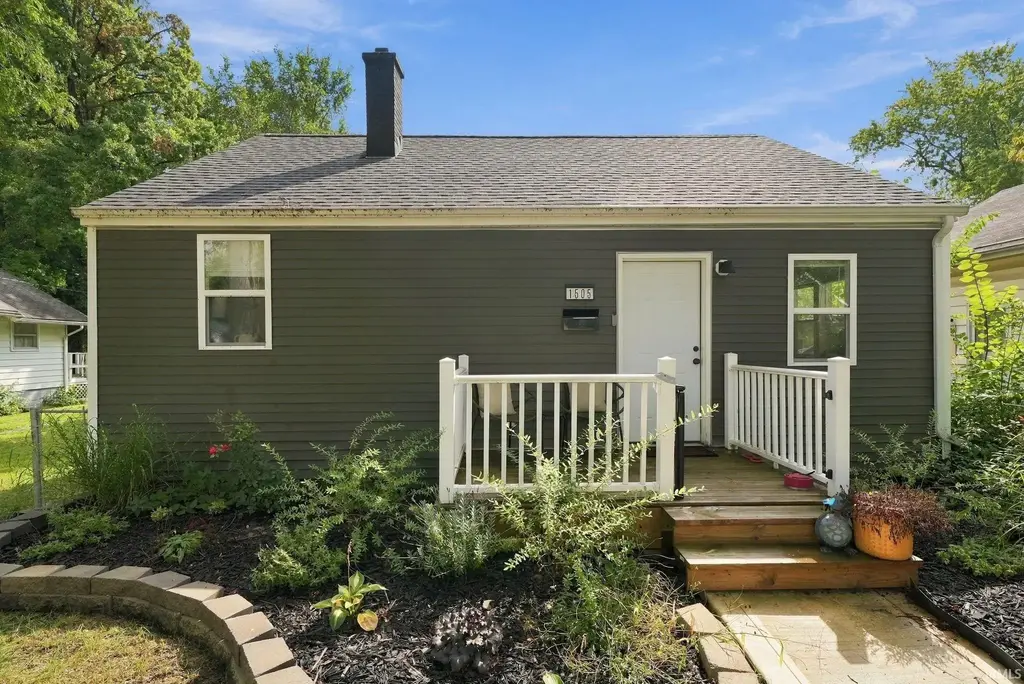 1505 W 4th Street, Fort Wayne