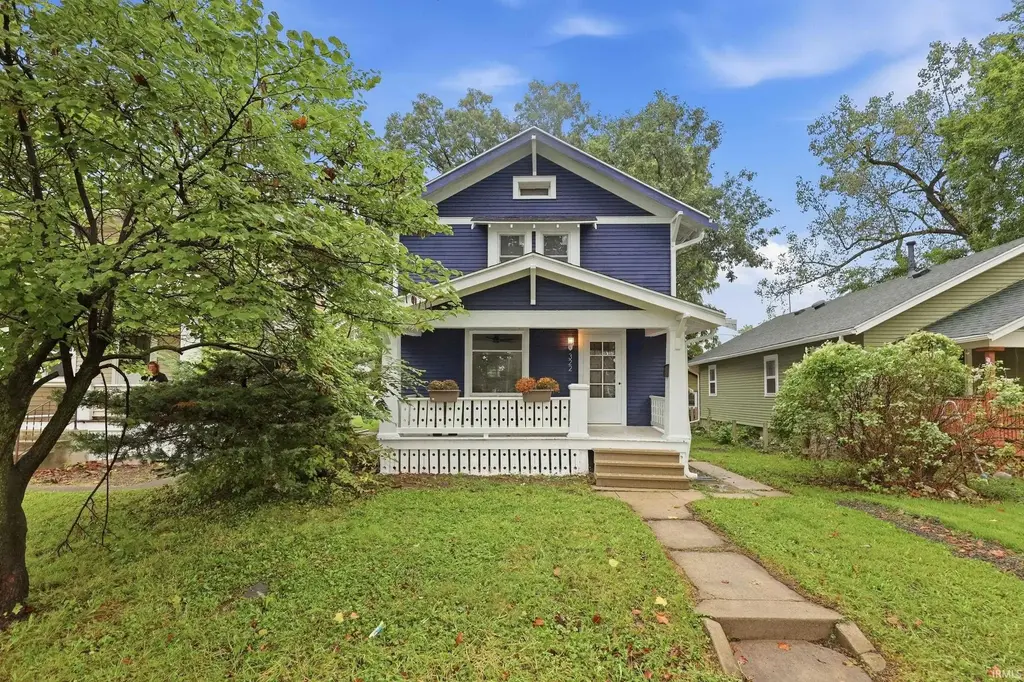 322 W Rudisill Boulevard, Fort Wayne