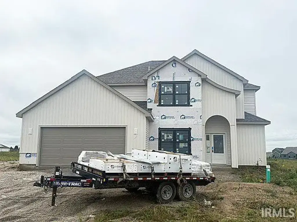 10784 Wild Iris Cove, Fort Wayne
