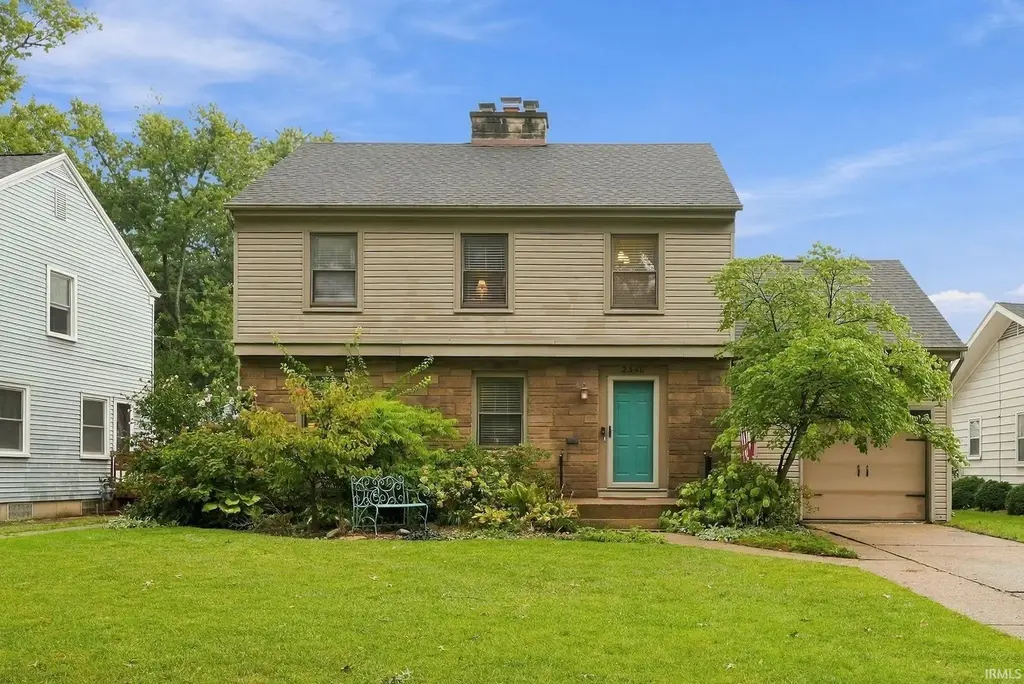 2340 Indian Village Boulevard, Fort Wayne