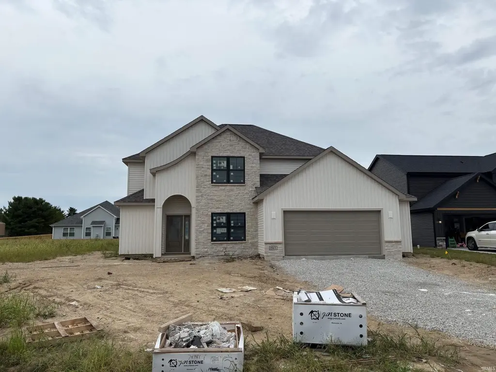 1563 Farm View Court, Huntertown