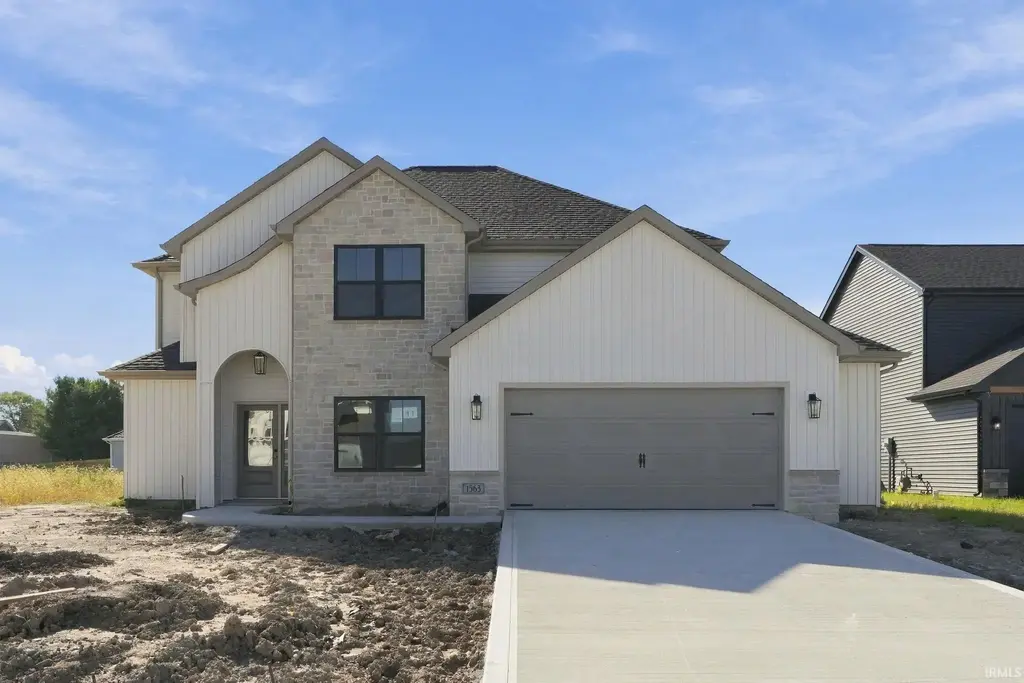 1563 Farm View Court, Huntertown