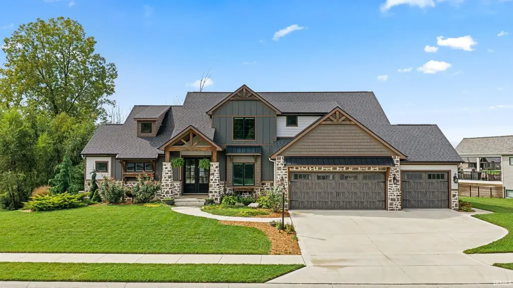 16467 Quarry Boulevard, Huntertown