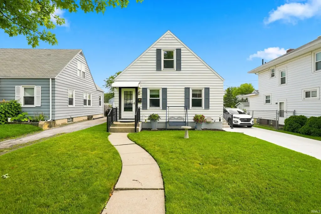 1610 Cherokee Road, Fort Wayne