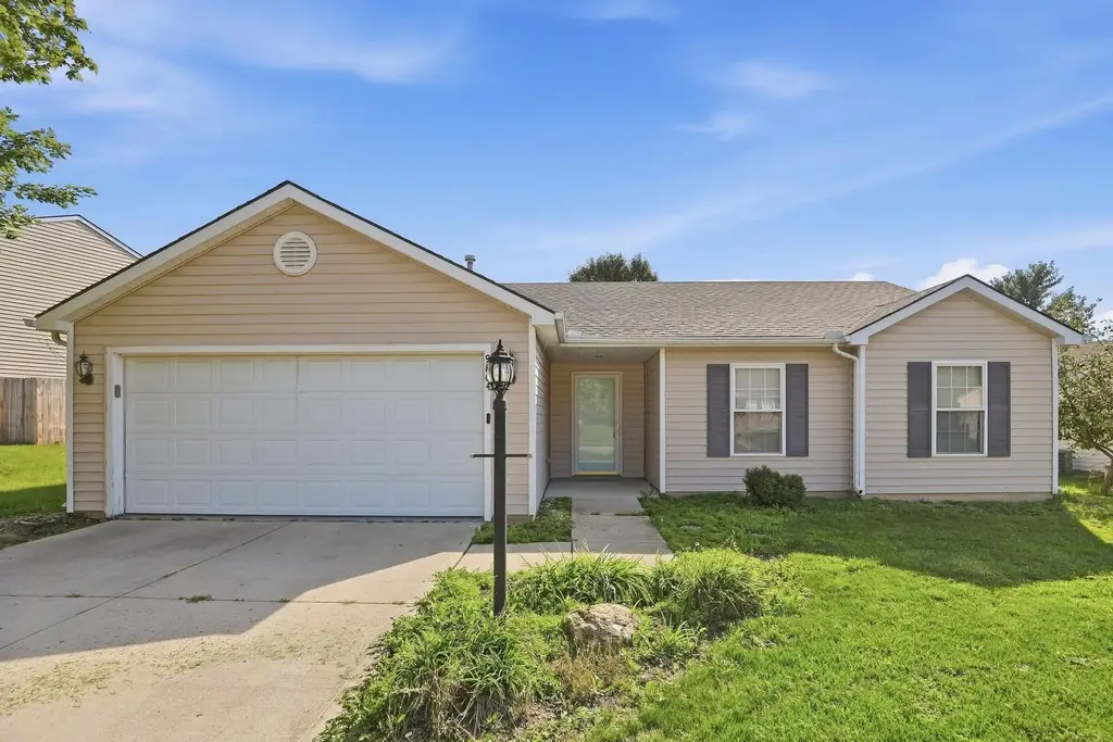 9804 La Mesa Drive, Fort Wayne