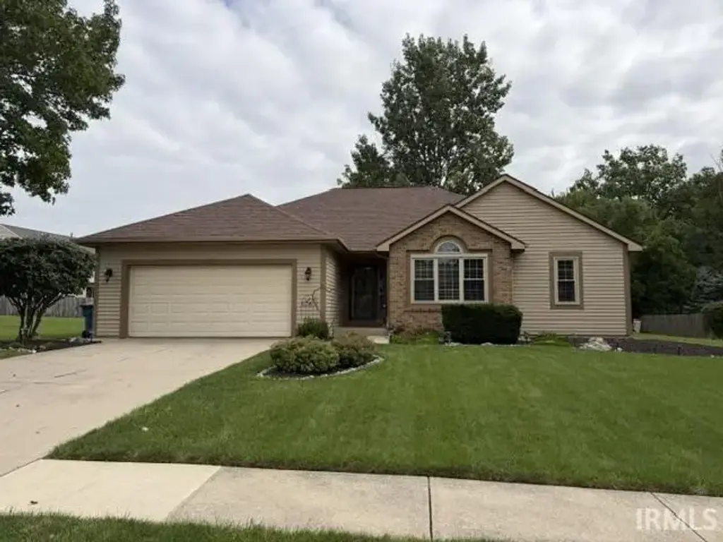 10926 Brandy Oak Run, Fort Wayne