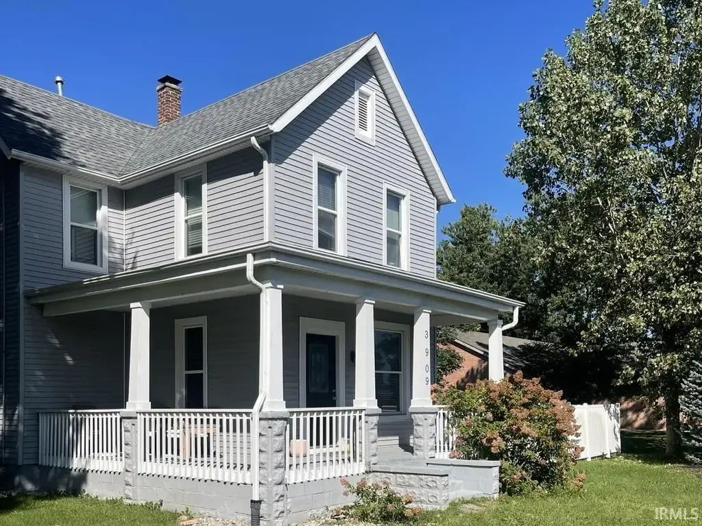 3909 Saint Joe Center Road, Fort Wayne