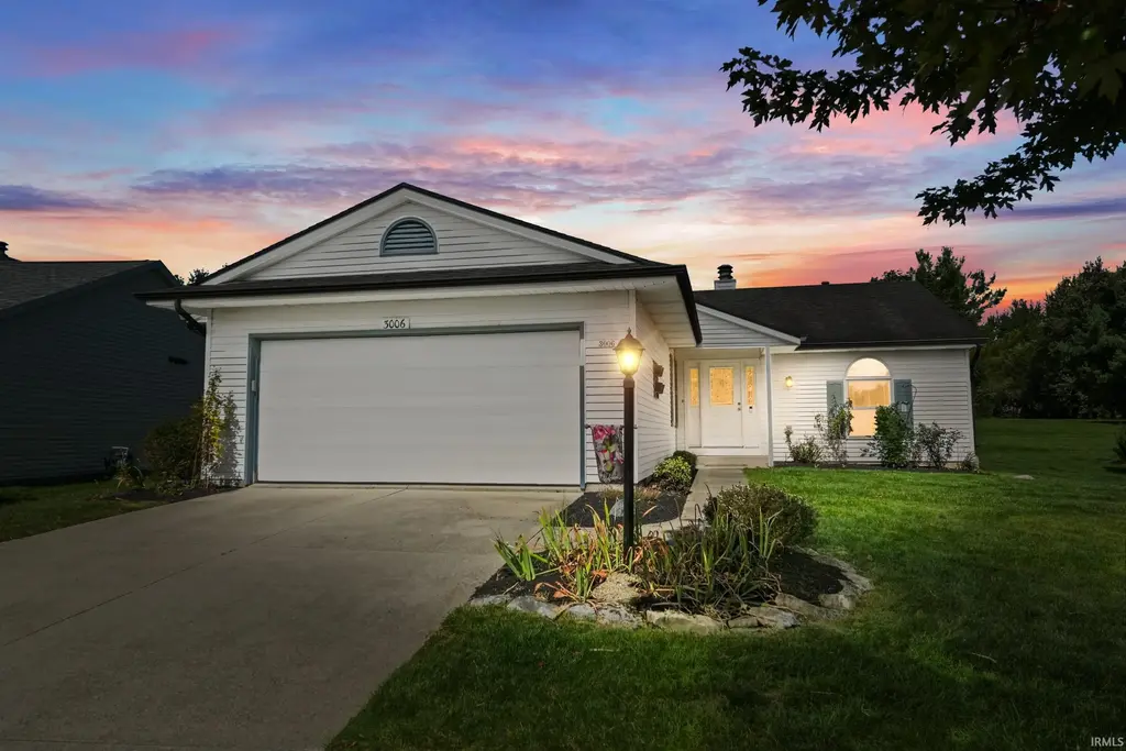 3006 Dockshire Lane, Fort Wayne