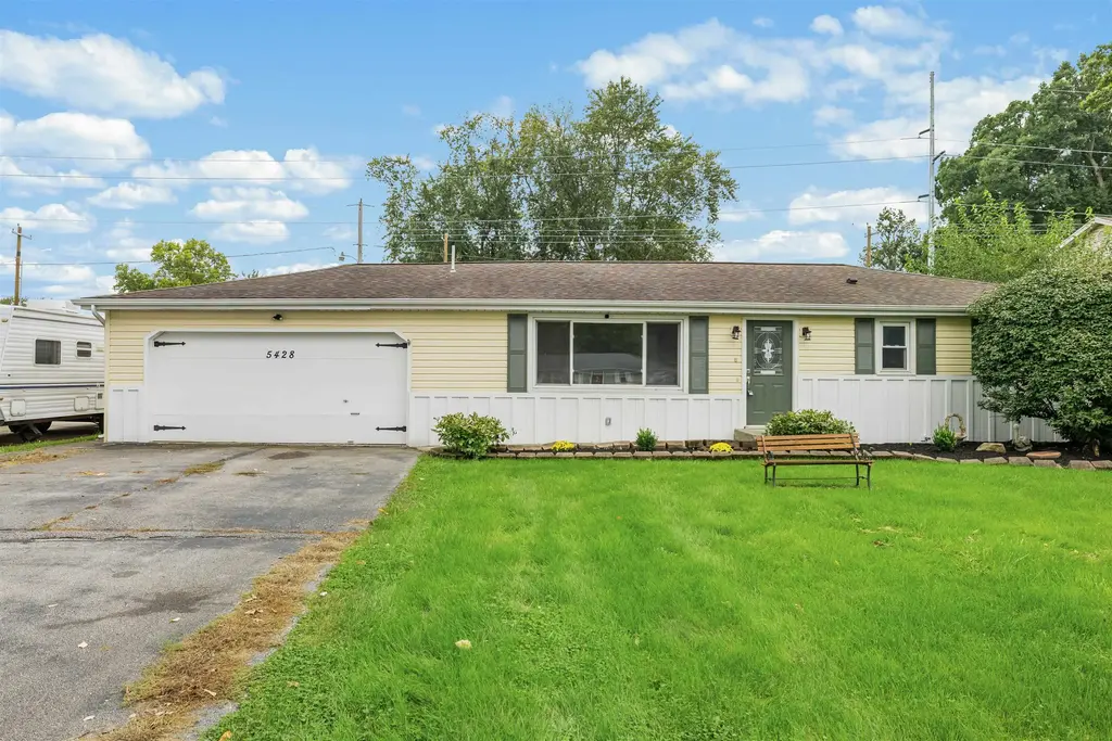 5428 Ashland Drive, Fort Wayne
