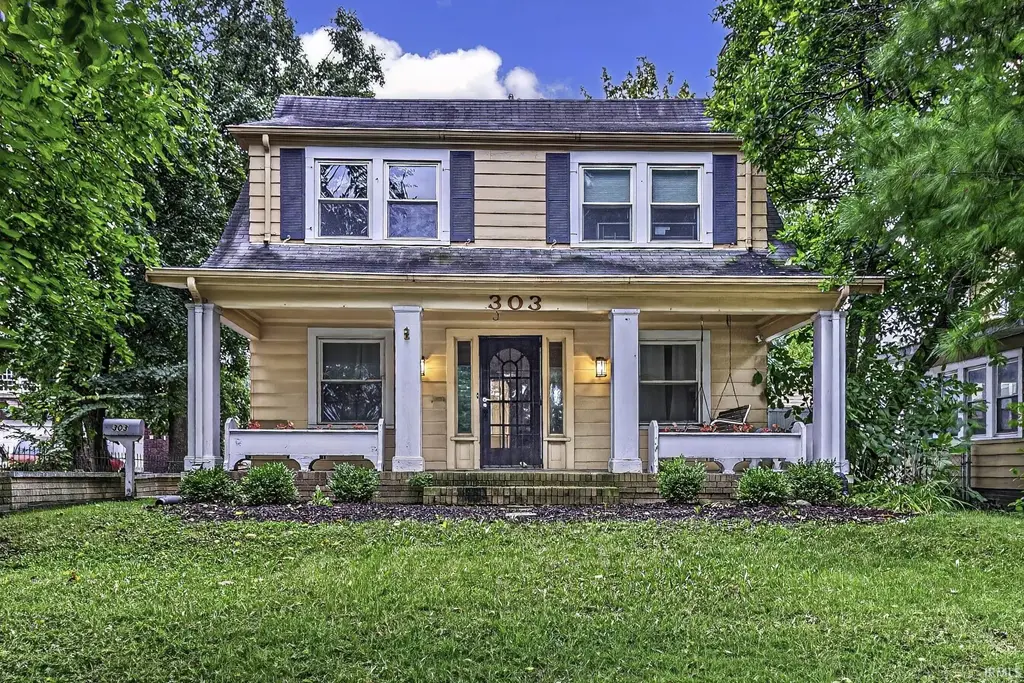 303 W Rudisill Boulevard, Fort Wayne