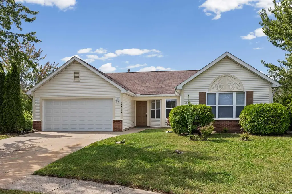 2422 Temple W Court, West Lafayette