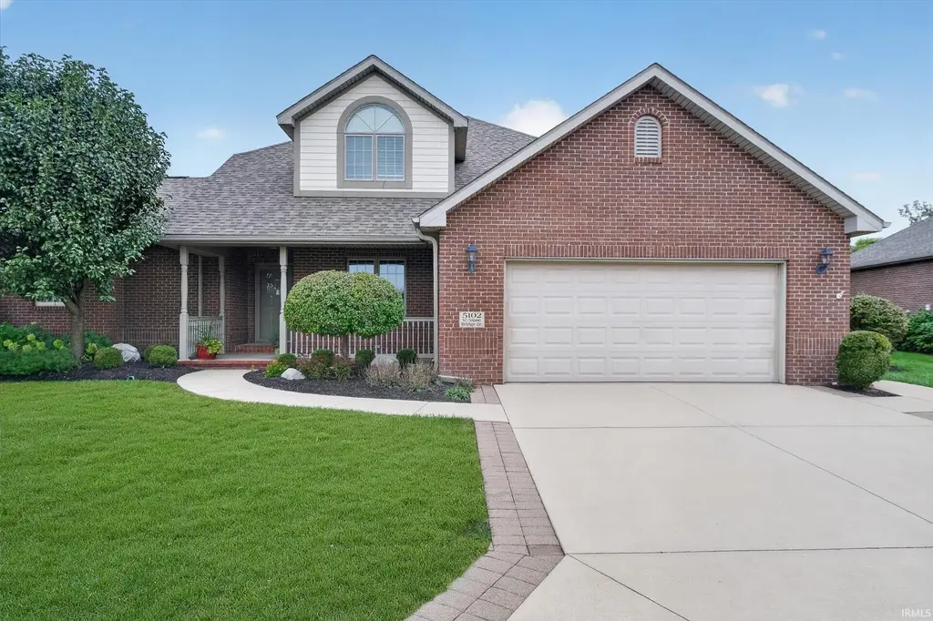 5102 W Stonebridge Drive, Muncie
