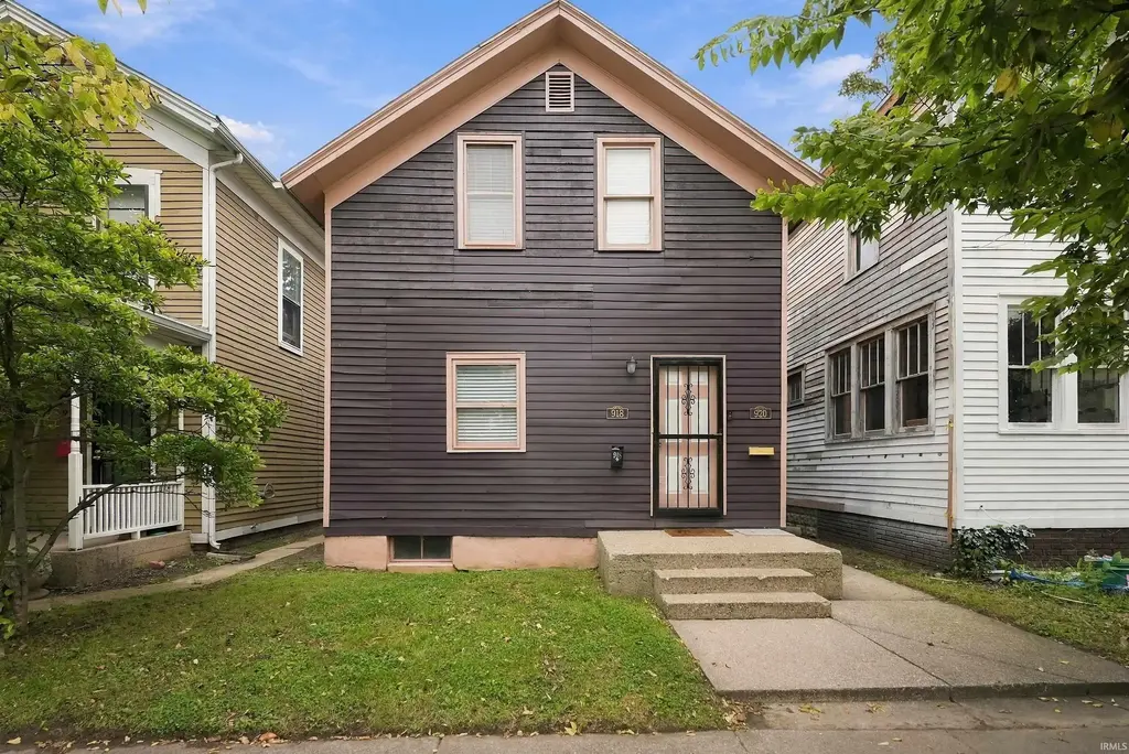 920 W Jefferson Boulevard, Fort Wayne