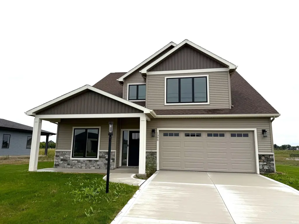1388 Tamalpais Drive, Fort Wayne
